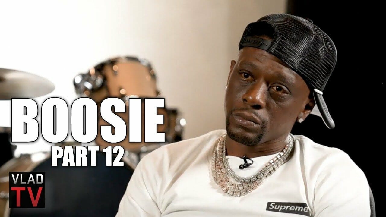 Boosie On Pras Cooperating With Feds: Rappers Become Rats To Maintain Lifestyle (part 12)