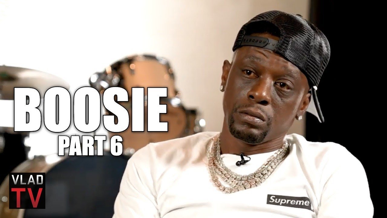 Boosie On Webbie’s Viral Crop Top Photo: Players F*** Up! I Was Pissed! (part 6)