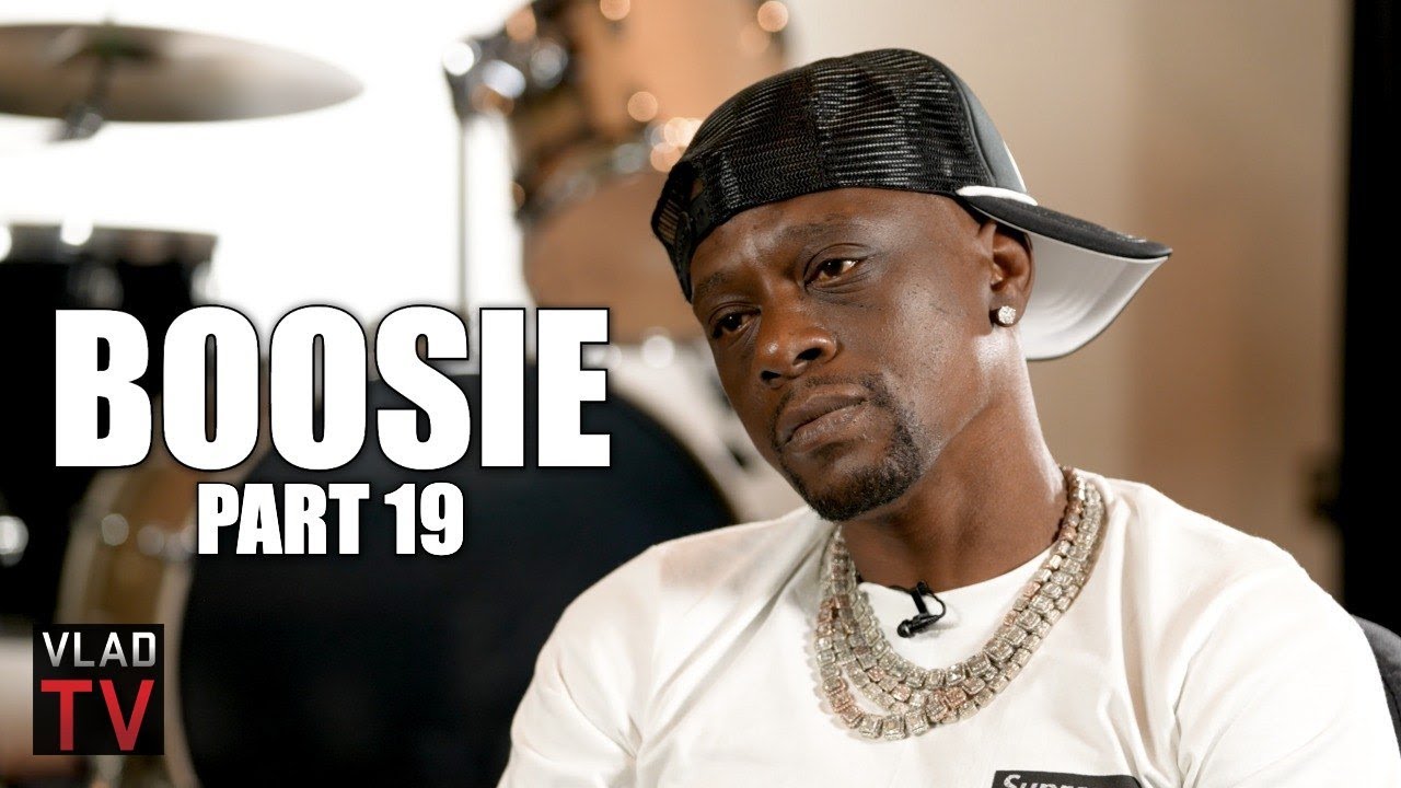 Boosie: Tory Lanez Trial Is A Circus, But He Needs To Do Whatever He Can To Get Out (part 19)