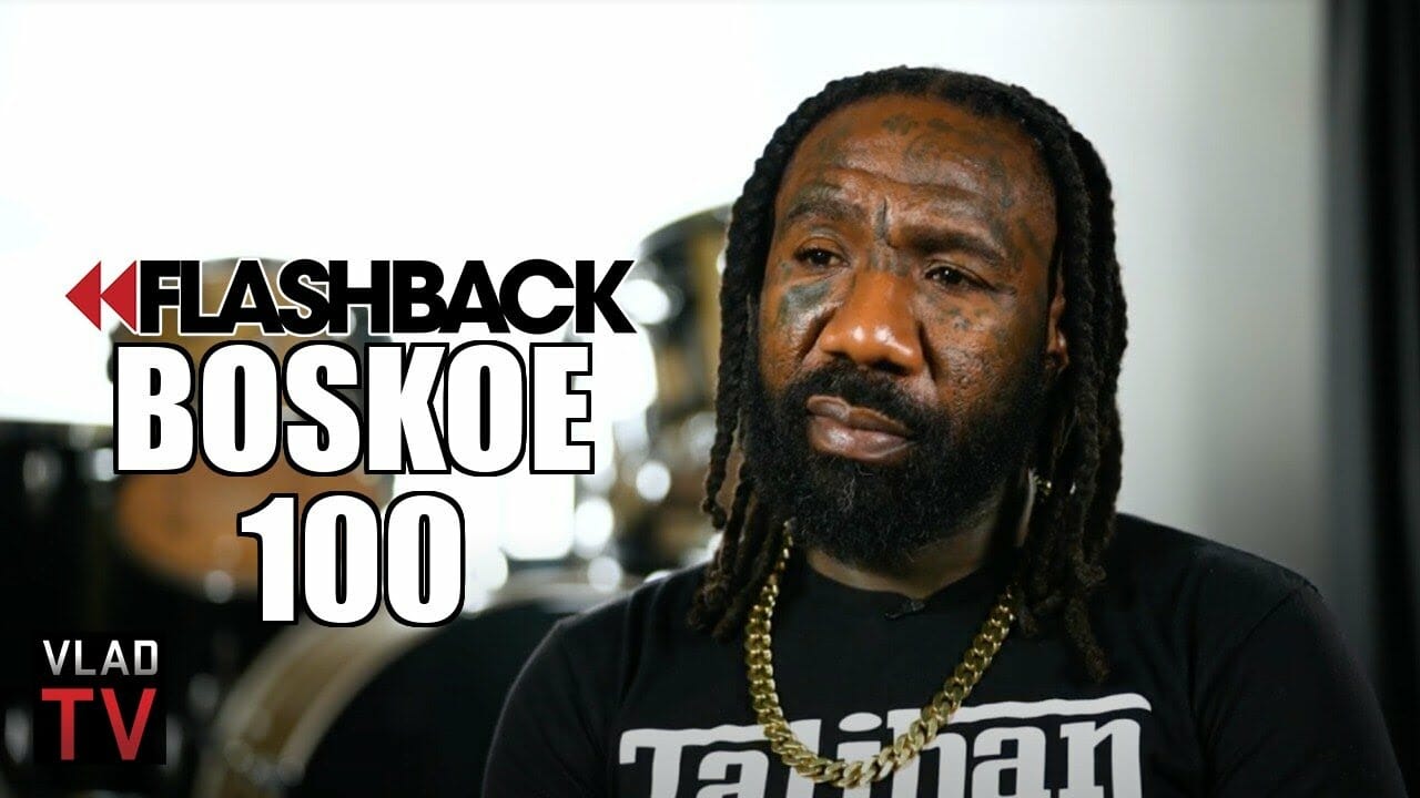 Boskoe100 On Ja Morant “gangbanging On The Court” (flashback)