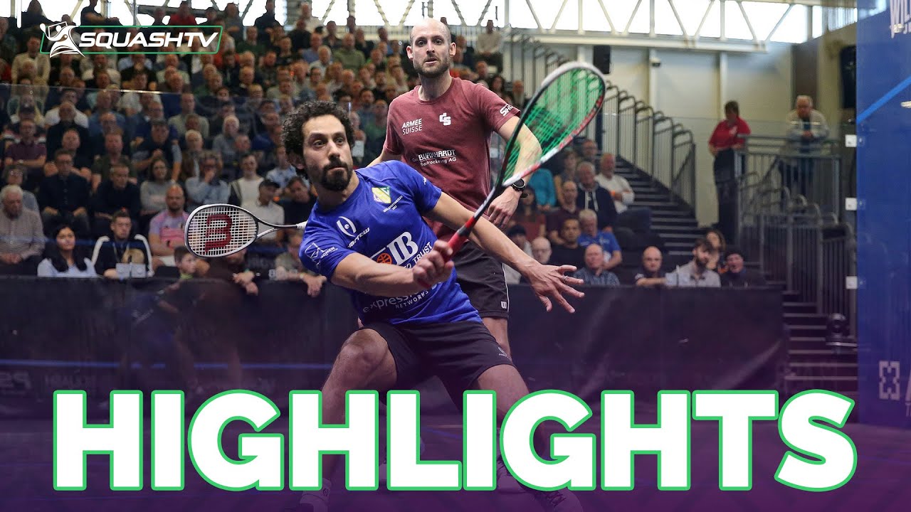 “both Players Feeling That” | Mueller V Momen | Manchester Open 2023 | Qf Highlights!