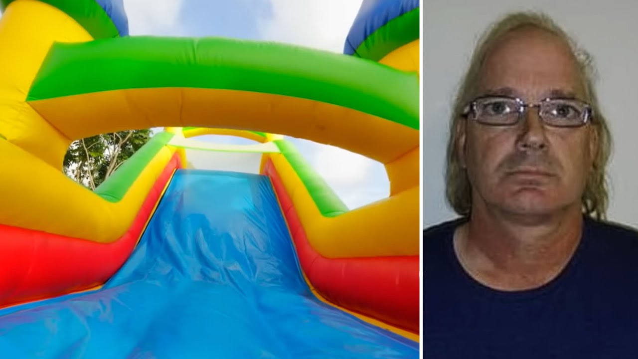 Bounce House Owner Jailed For Firebombing Competitors