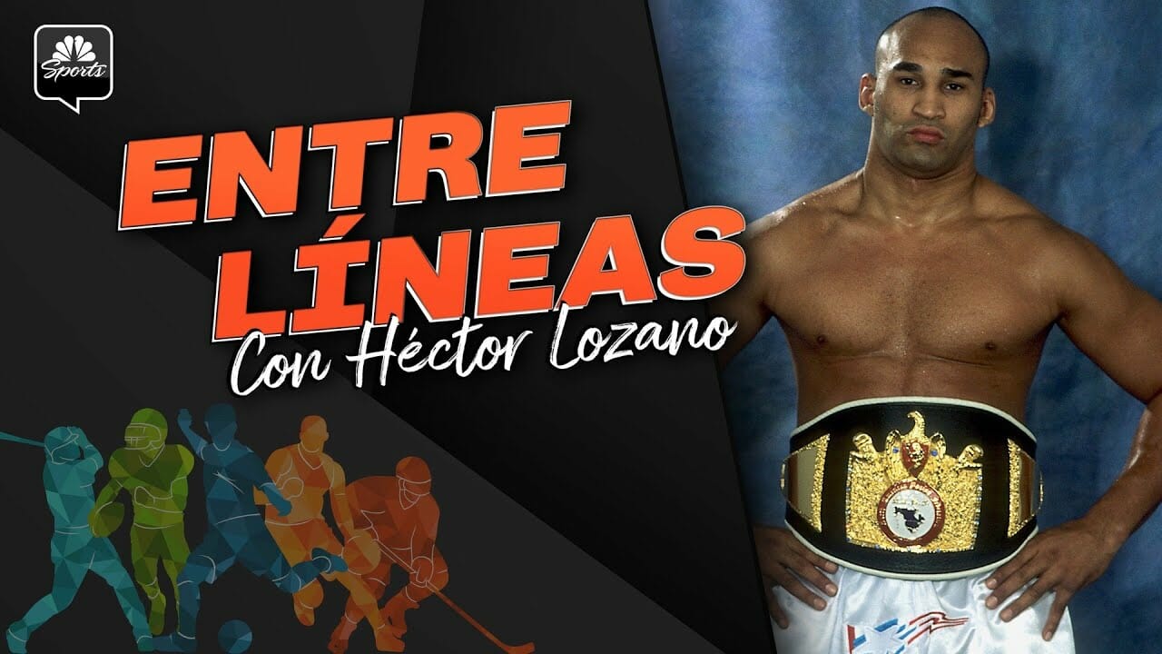 Boxeador Fres Oquendo Habla De Su Vida Fuera Del Ring Tras Guindar Los Guantes