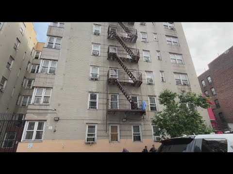 Boy Falls To Death From Bronx Apartment Window