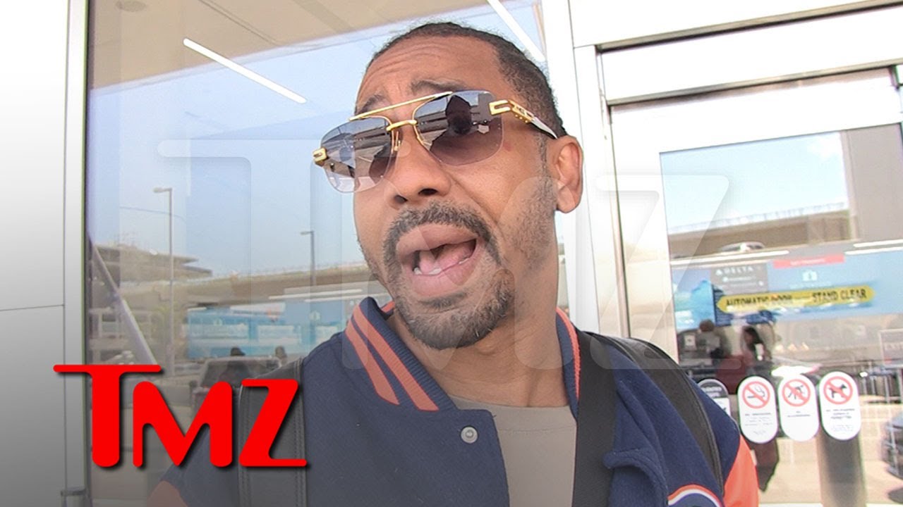 Brandon T. Jackson Sends Prayers To Jamie Foxx, Says Crisis Getting Scary | Tmz