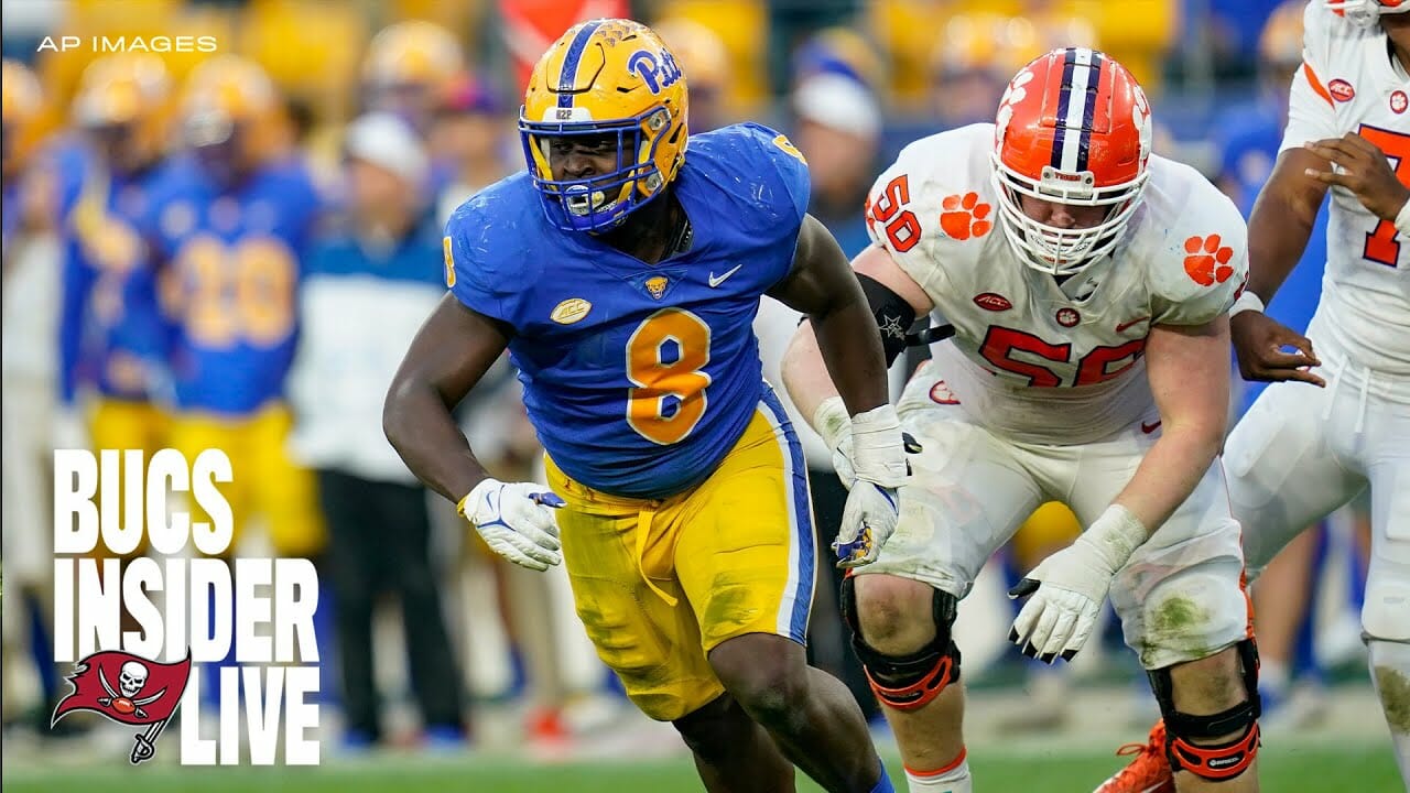 Breaking Down Draft Class, Favorite Late Round Selections | Bucs Insider