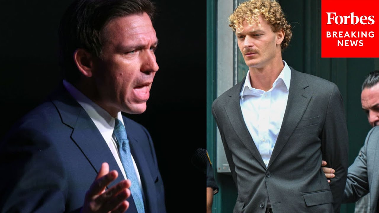 Breaking News: Desantis Defends Daniel Penny: ‘can’t Have Inmates Running The Asylum’