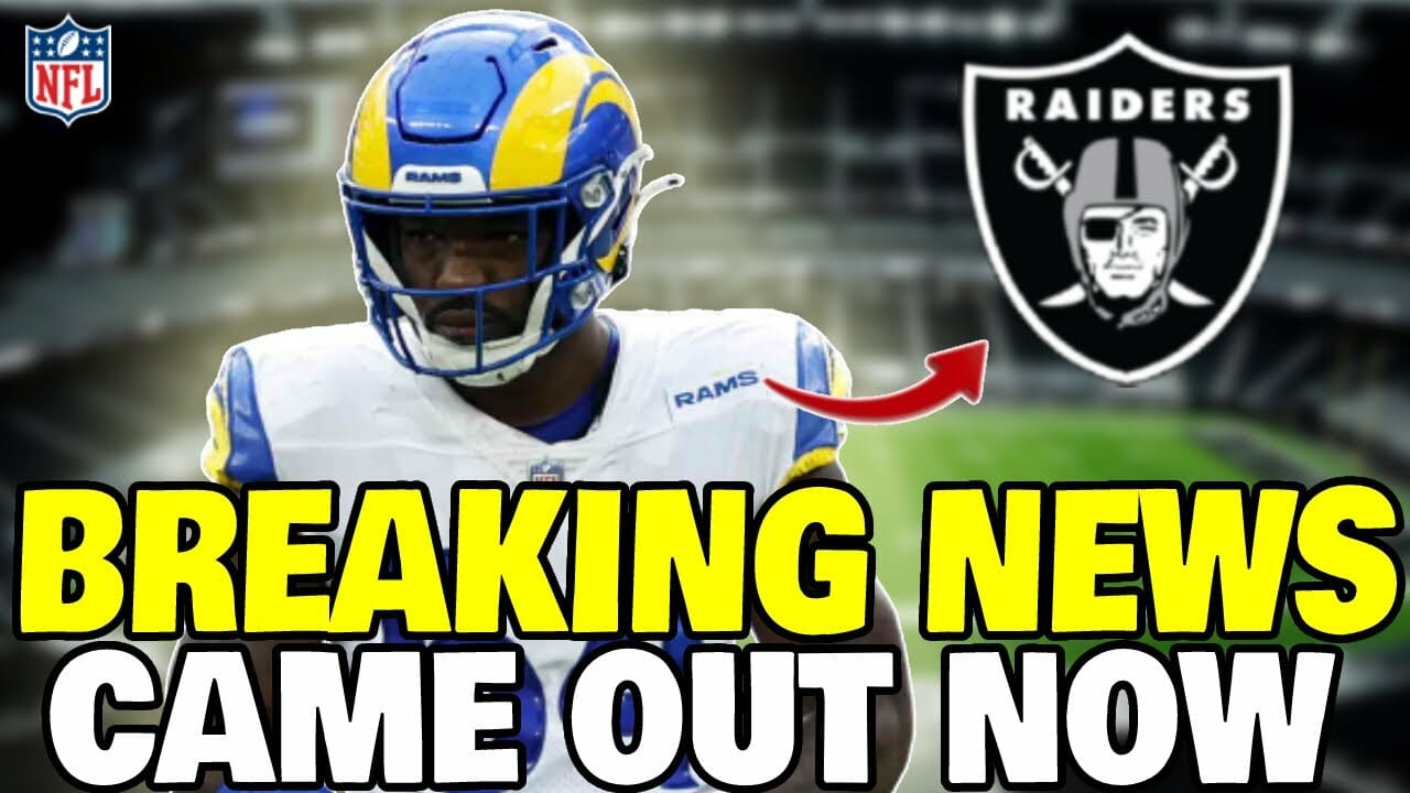 Breaking News! Good Hiring? Las Vegas Raiders News