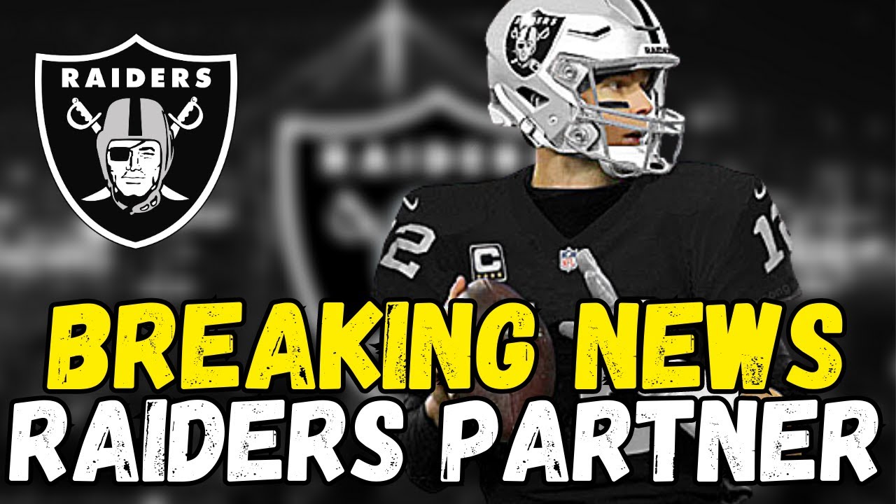 Breaking News! Great News! Las Vegas Raiders News