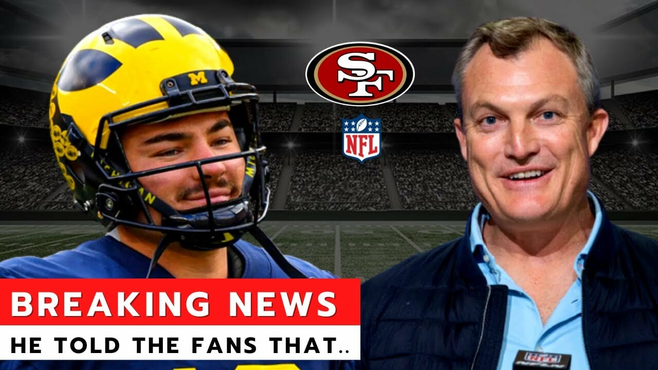 BREAKING NEWS! SAN FRANCISCO 49ERS NEWS UPDATE! 49ERS UPDATE! NFL NEWS!