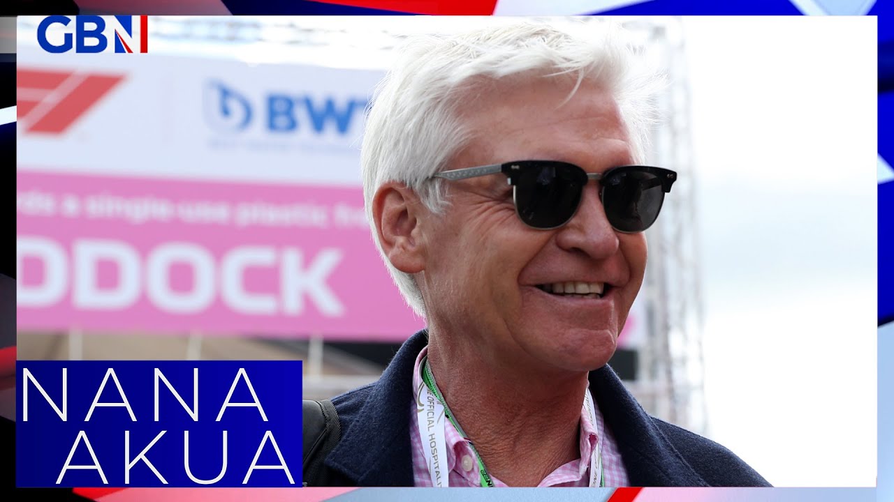 Breaking: Phillip Schofield Steps Down From Itv’s This Morning ‘with Immediate Effect’