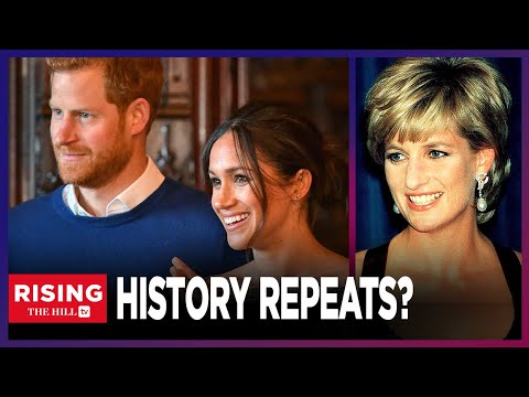 Breaking: Prince Harry & Meghan In ‘near Catastrophic’ Car Chase With Paparazzi