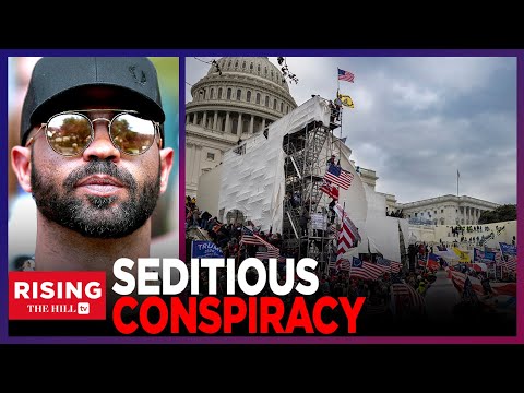 Breaking: Proud Boys Leader Enrique Tarrio Found Guilty Of Seditious Conspiracy