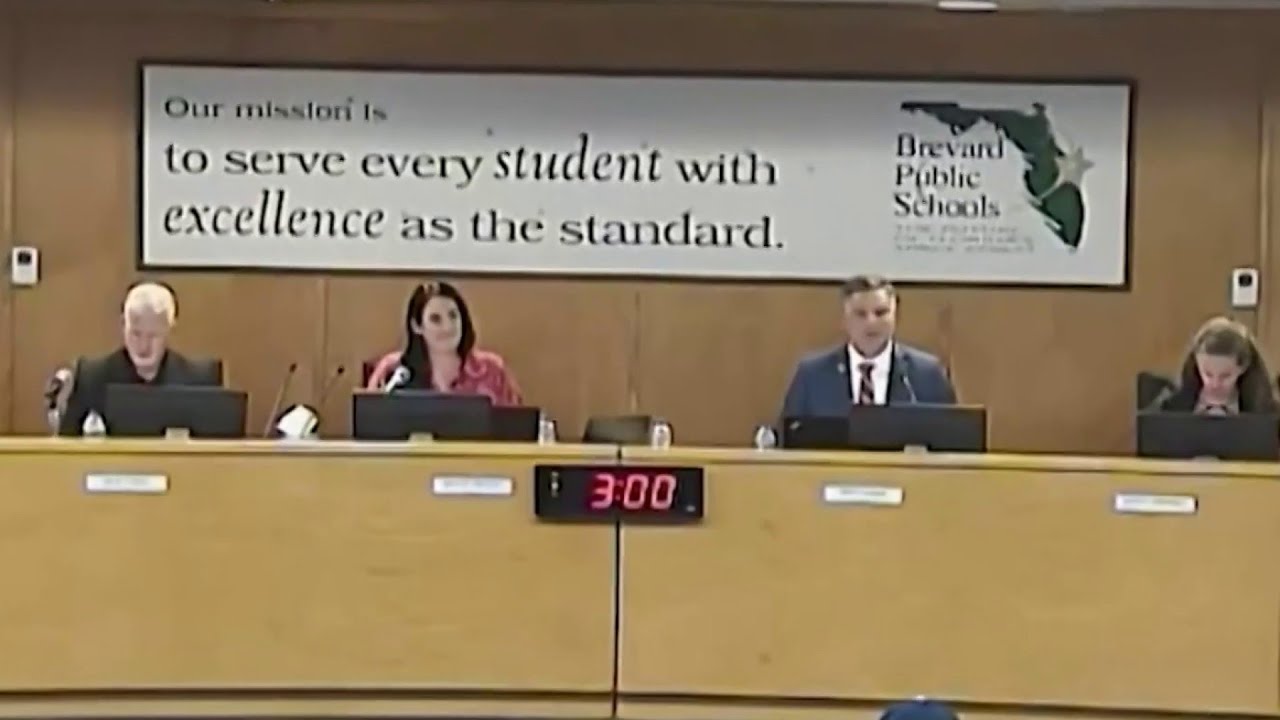 Brevard School Board To Choose New Superintendent