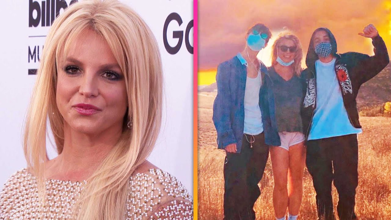 Britney Spears’ Kids May Move To Hawaii After Not Seeing Her In A Year (source)