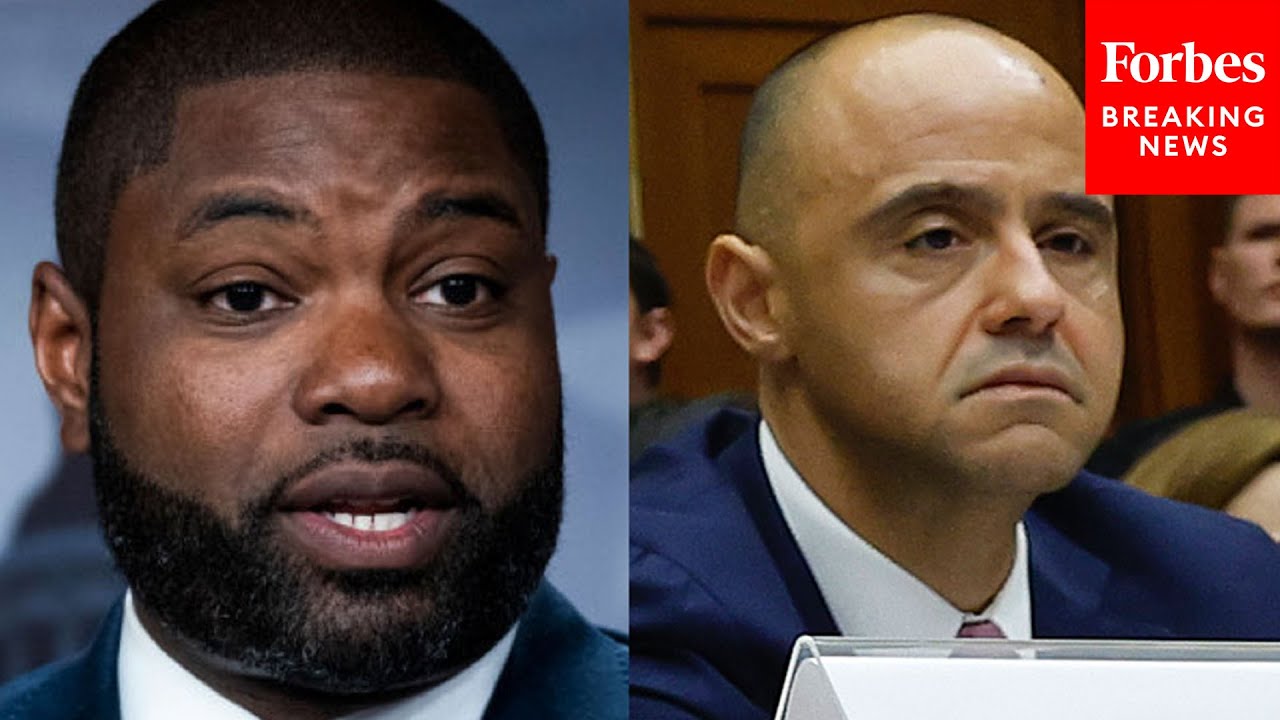 ‘bro, You Need To Do Your Job’: Byron Donalds Rips Dc District Attorney To His Face