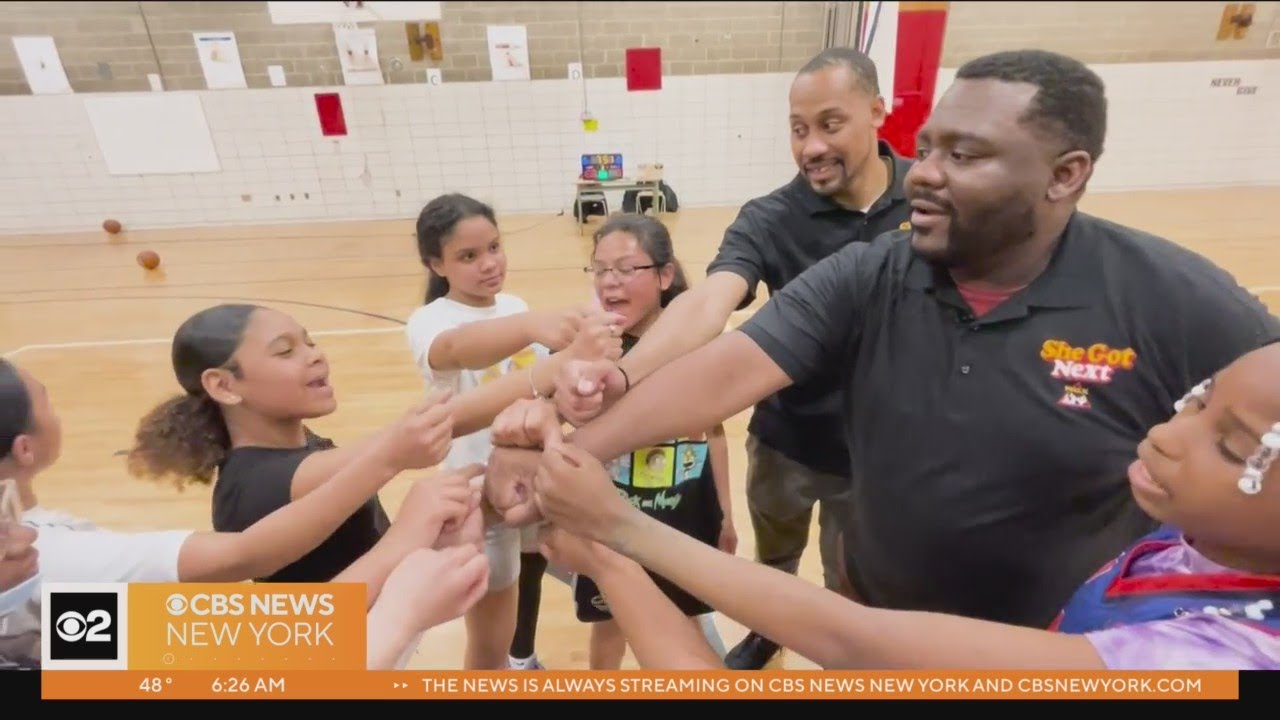 Bronx Nonprofit Breaking Barriers For Female Athletes