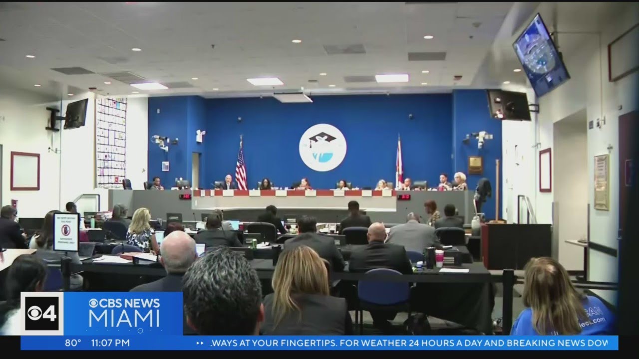 Broward Schools Superintendent Search Hits Critical Milestone