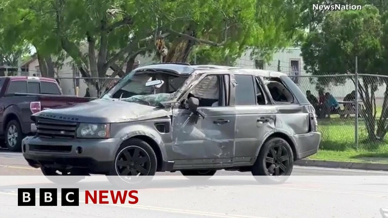 Brownsville: Seven Dead In Texas As Car Strikes People – Bbc News