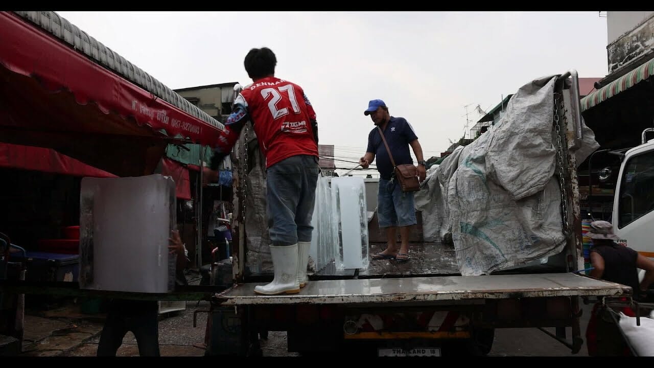 Brutal Heat Wave Hits Asia