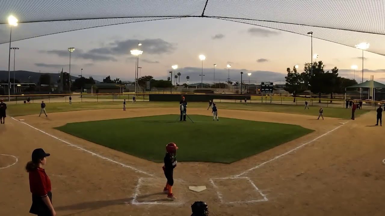 Bullets Fly On Youth Baseball Field In San Diego County | Houston