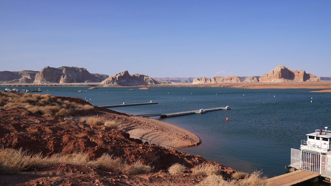 Busy Tourism Season Expected For Lake Powell As Water Levels Rise | Utah News