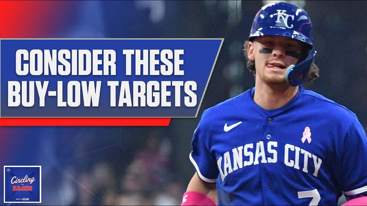 Buy Low Targets: Marte, Witt Jr., Musgrove + Weekend Faab Adds | Circling The Bases (full Show)