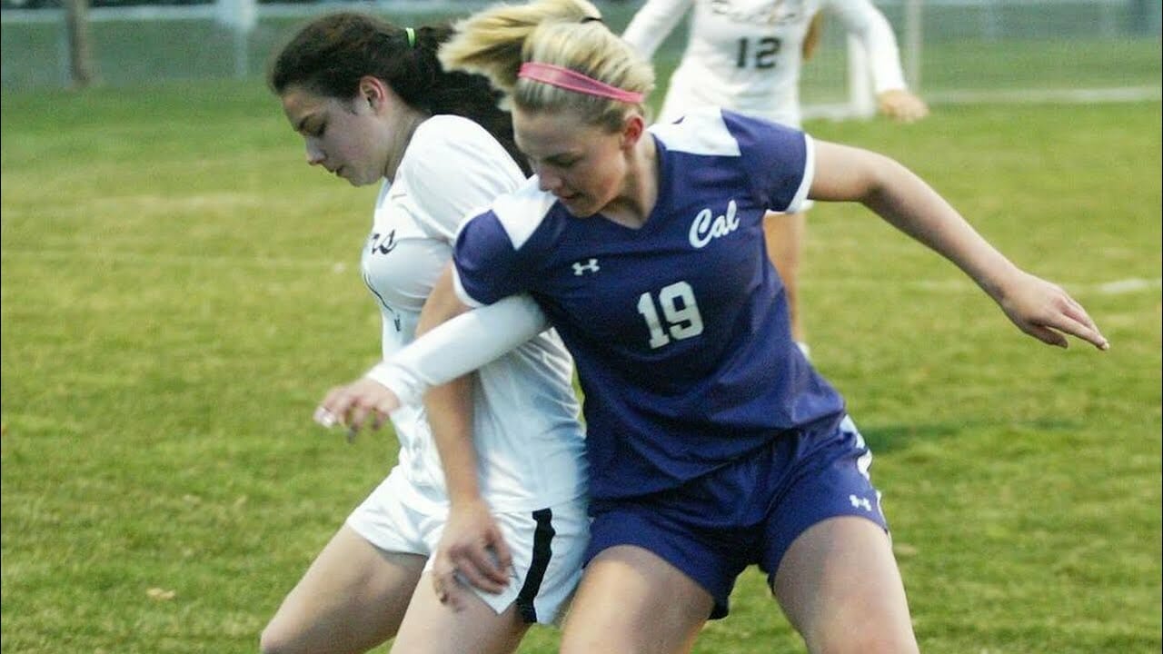 Caledonia Women’s Soccer Reel ⚽️