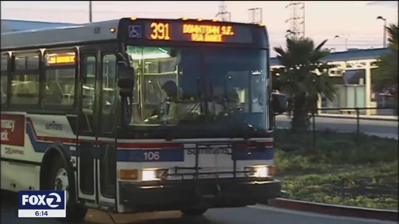 California’s struggling transit agencies approaching a financial cliff