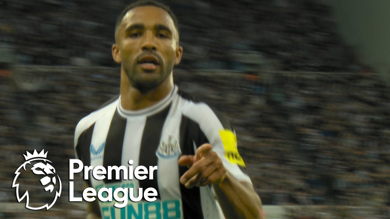 Callum Wilson Clinches Newcastle Win Against Brighton | Premier League | Nbc Sports