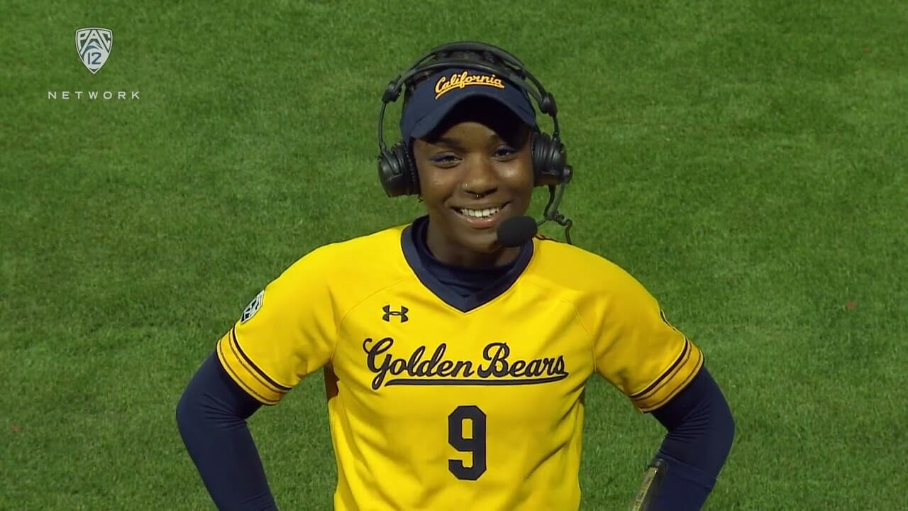 Cal’s Kennedy Thomas Joins Pac 12 Network After Go Ahead Triple At Arizona