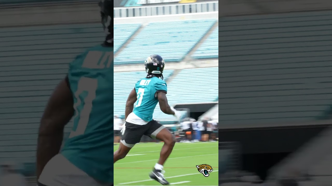 Calvin Sighting At Otas 👀 | Jags News