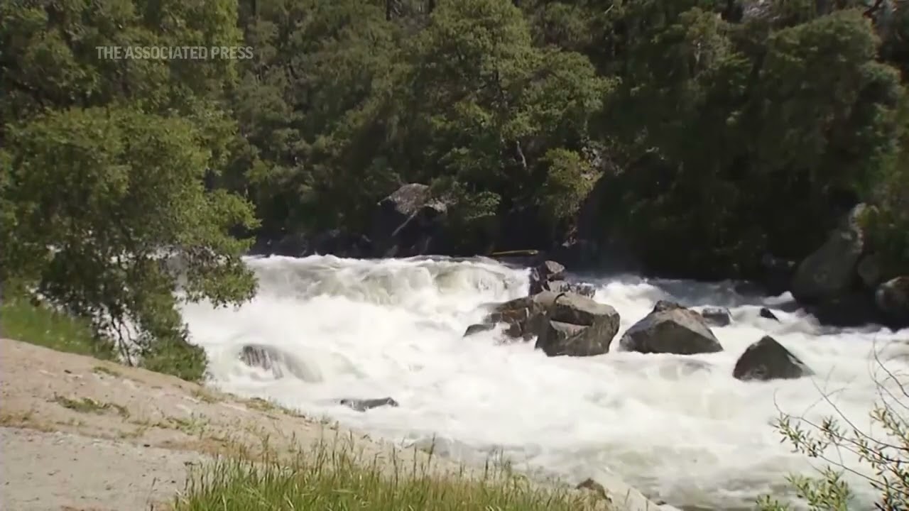 Campgrounds At Yosemite Close As Snowpack Melts | Ap