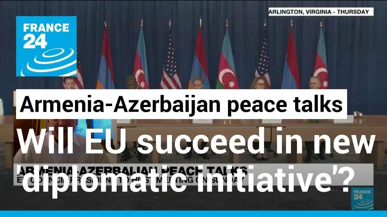 Can Eu Fill Vacuum Amid Russia’s Failed ‘diplomatic Initiative’ To Broker Armenia Azerbaijan Peace?