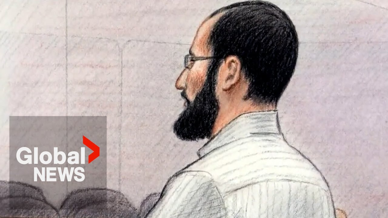 Canadian Bomb Maker Granted Day Parole