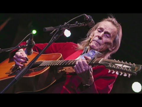 Canadian Folk Singer Gordon Lightfoot Dies At 84