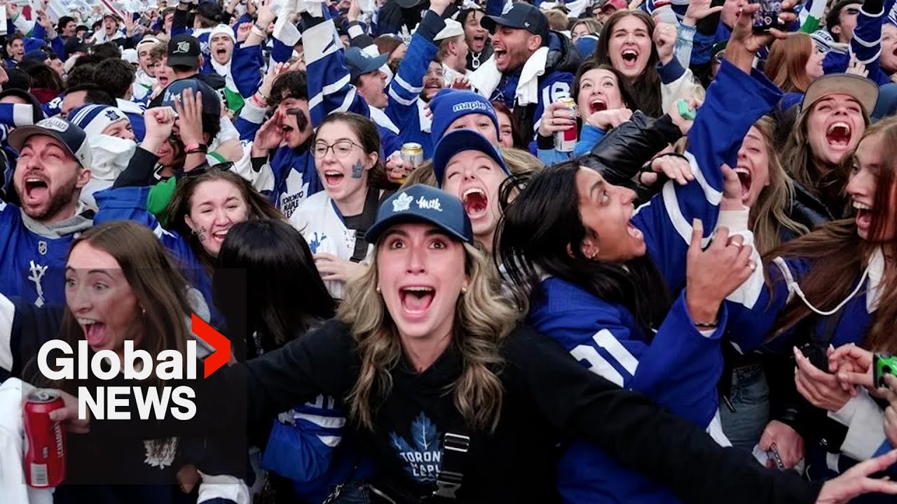 Canadian Maple Leafs Fans Restricted From Buying Tickets To Road Games Against Panthers