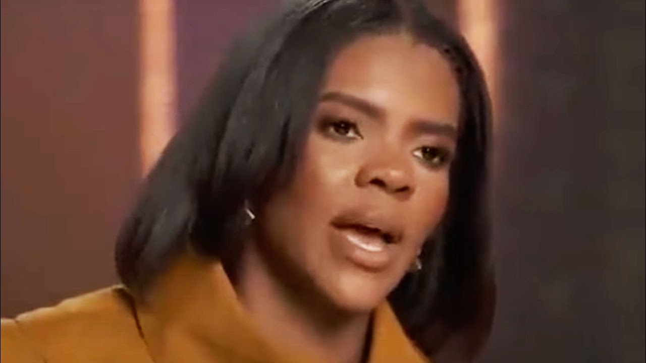 Candace Owens Tries To Defend Spending $18,000 On Plane Tickets