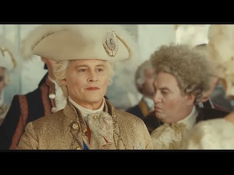 Cannes 2023: Johnny Depp Stars In Opening Film ‘jeanne Du Barry’ • France 24 English