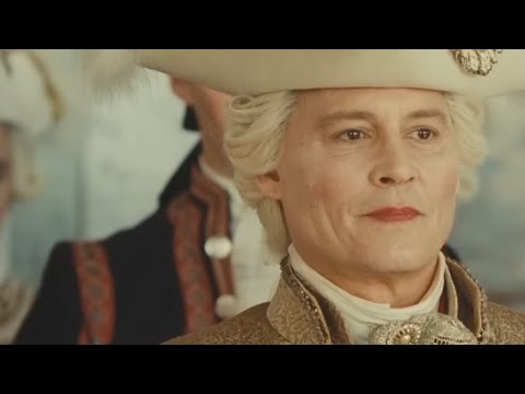 Cannes 2023: The Festival Opens With Johnny Depp As The King Of France • France 24 English