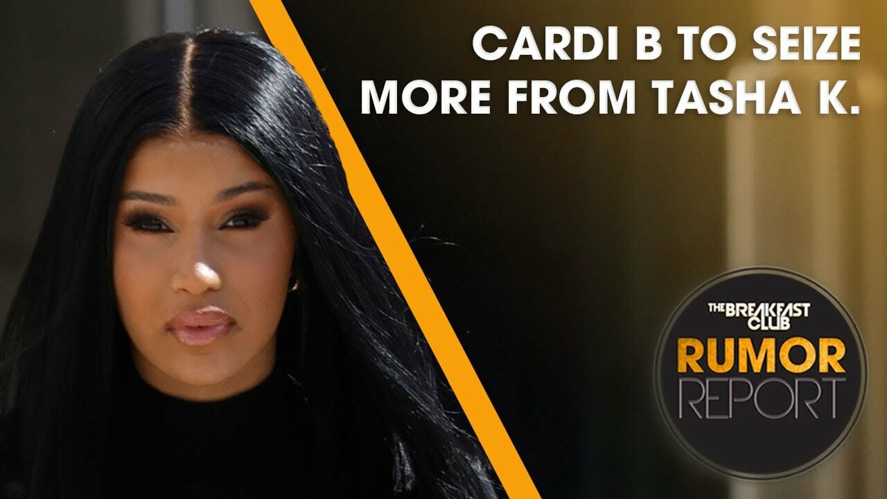 Cardi B To Seize More Money From Tasha K After She Fails To Pay Up Millions +more