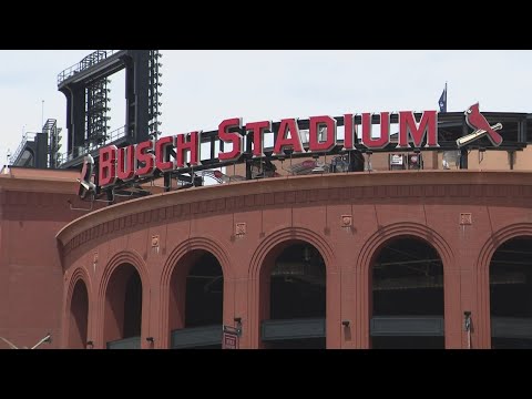 Cardinals Are Ramping Up Security For Fans In Downtown St. Louis | St. Louis News