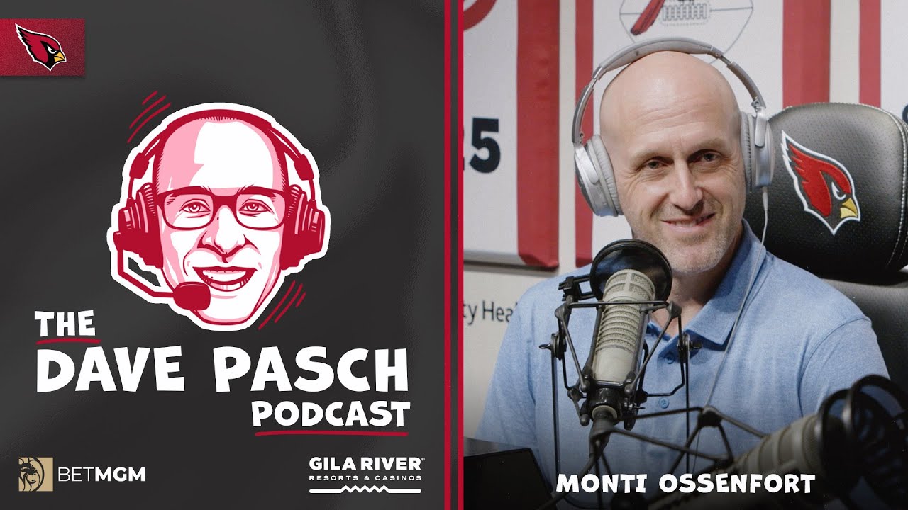 Cardinals Gm Monti Ossenfort Joins The Dave Pasch Podcast