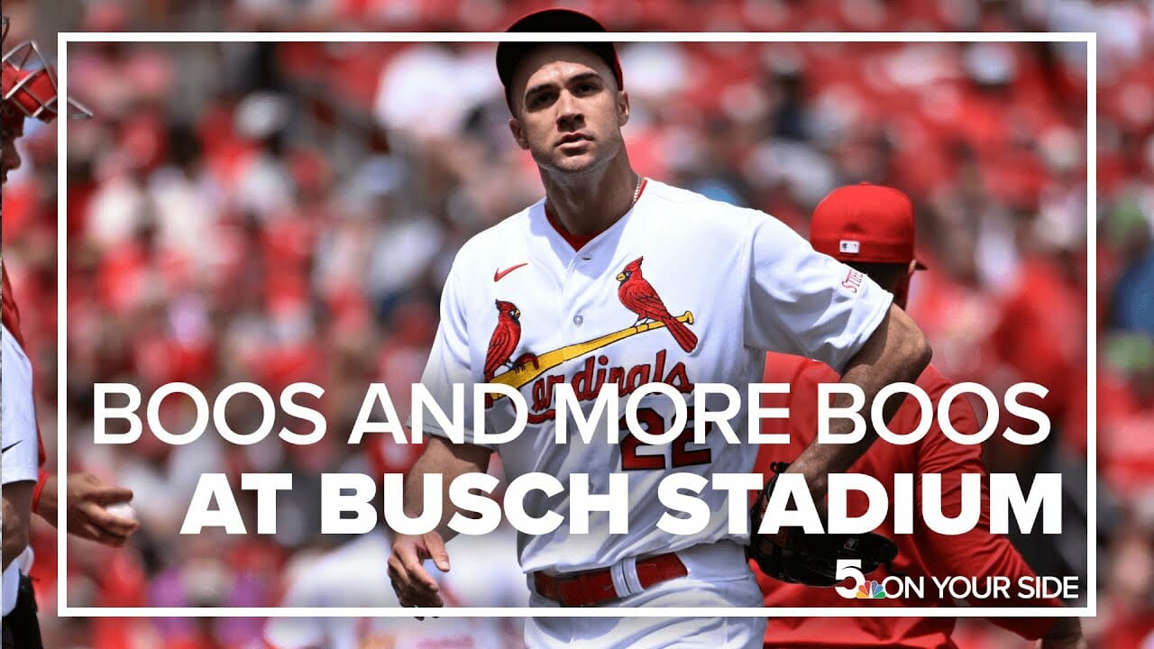 Cardinals Nation Weighs In On Booing The Team | St. Louis News