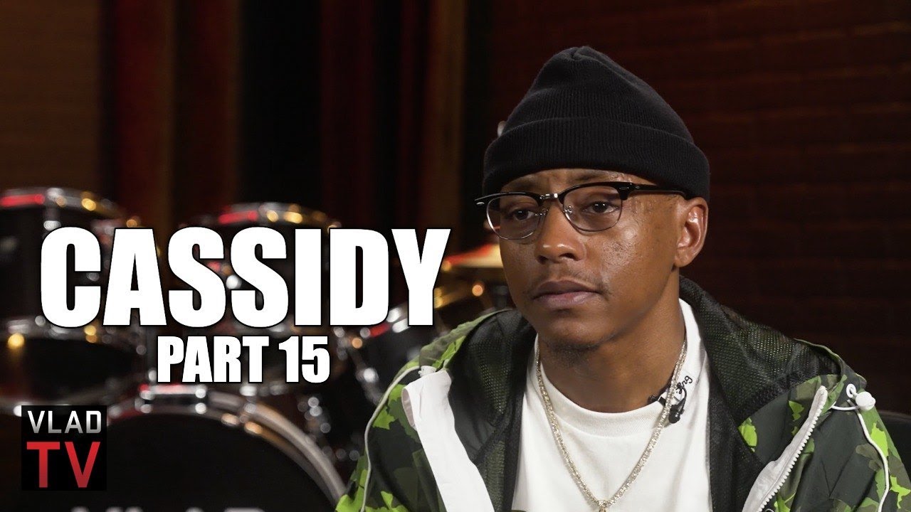 Cassidy On Being Down W/ Ruff Ryders During State Property Beef, Rap Feud Turning Street (part 15)