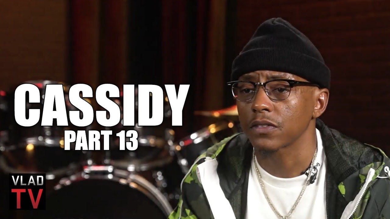 Cassidy On Griselda Getting White Fans From Eminem: Those Type Of Fans Support & Like Bars (part 13)