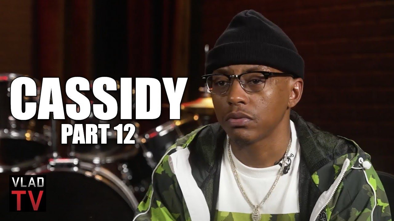 Cassidy On Reversing His Stance On Mumble Rap: I’m In A Different Place Now (part 12)