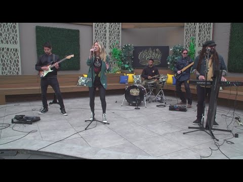 Cassie B – San Diego Padres House Band For All Saturday Home Games – Joins Cbs 8