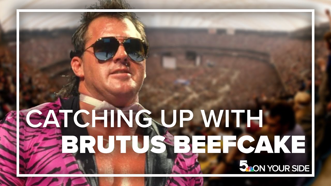 Catching Up With Wwe Hall Of Famer Brutus ‘the Barber’ Beefcake | St. Louis News