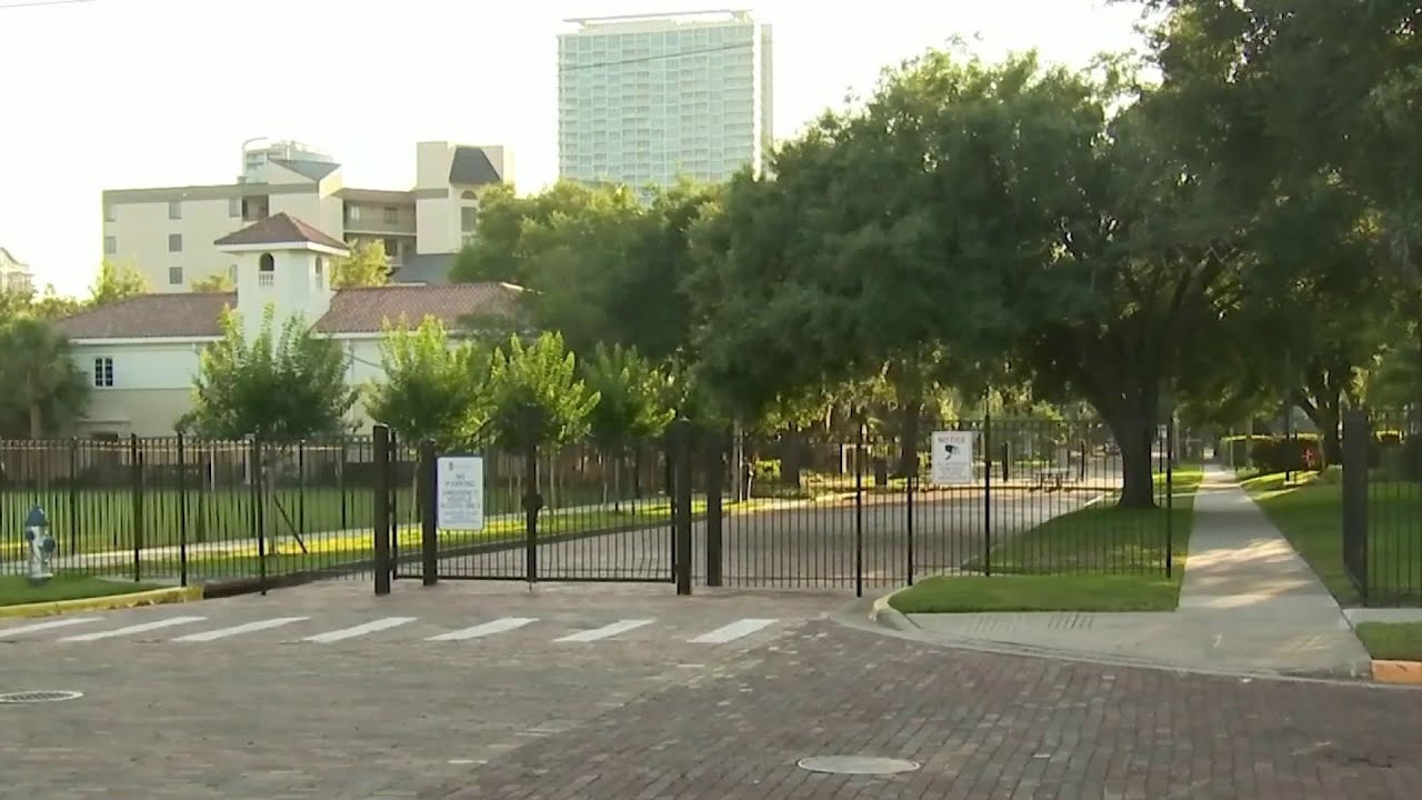 Catholic Diocese Gets Permission To Close Orlando Sidewalk In Front Of School